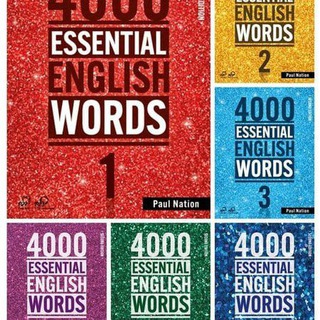 4000 Essential words| new version★