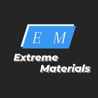 🔥Extreme Materials🔥💠♻️Daily English♻️