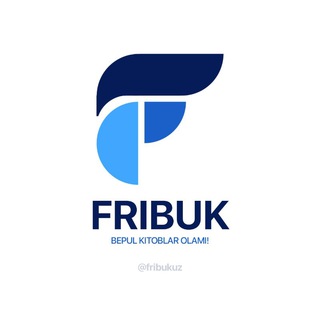 Fribuk.uz | Kitoblar olami!