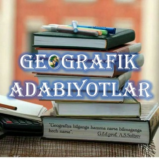 GEOGRAFLAR KUTUBXONASI | БИБЛИОТЕКА ГЕОГРАФОВ | LIBRARY OF GEOGRAPHERS