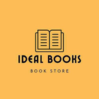 Ideal books📚/ Arzon narxdagi kitoblar olami