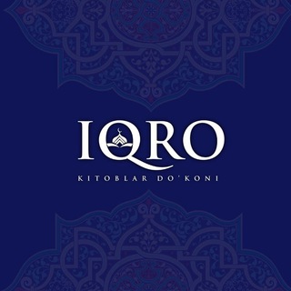 IQRO Kitoblar