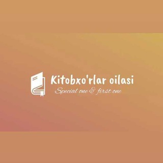 📚 Kitobxo'rlar oilasi 👱‍♂🧕📖