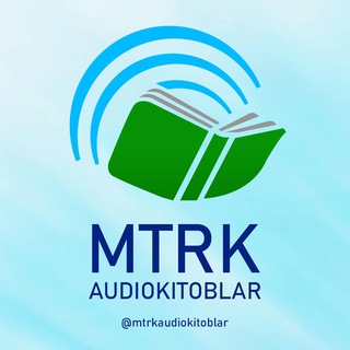 MTRK Audiokitoblar