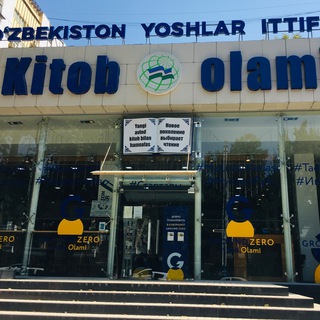 Kitob Olami