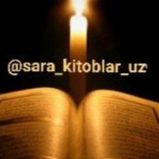 📖📕SARA KITOBLAR📒📗