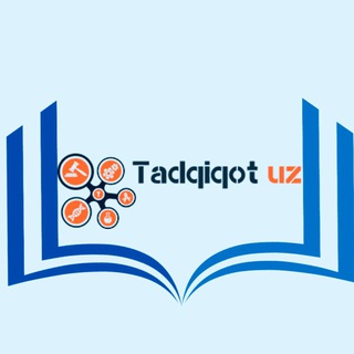 Tadqiqot.uz телеграм канал