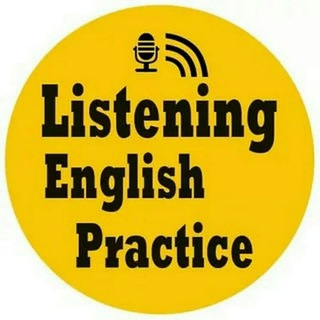 English Listening Practice