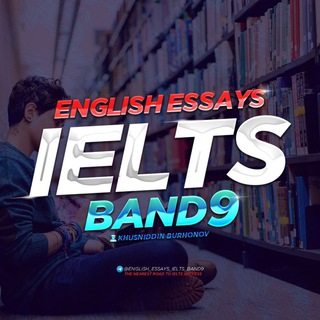 English Essays | IELTS Band9