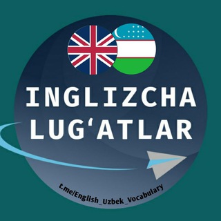 Inglizcha Lug'atlar