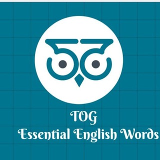 English Words and TOG by ShMusa