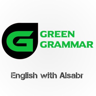 GREEN GRAMMAR