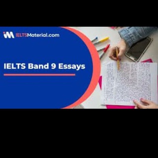 IELTS Band 7/8/9 Essays