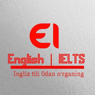 ENGLISH | IELTS