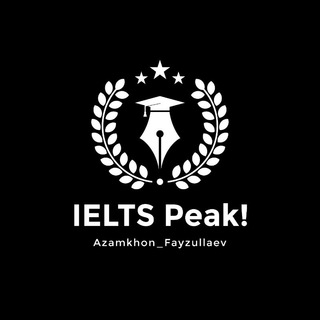 IELTS Peak!