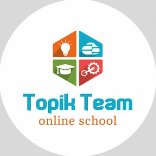 🌟TOPIK TEAM🌟online school