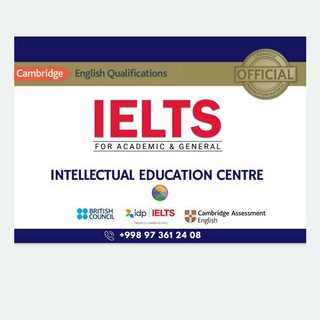 INTELLECTUAL EDUCATION CENTRE