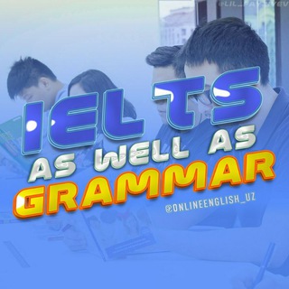 Ingliz tili | DTM | IELTS