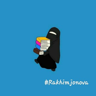 #Rakhimjonova