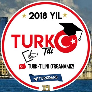 Turk tilini o'rganamiz