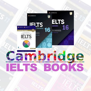 Cambridge IELTS books