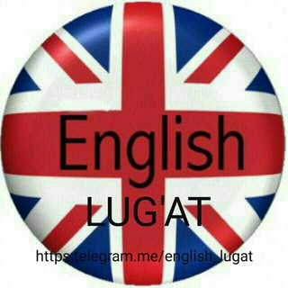 English_Lug'at✅