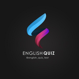 English Quiz