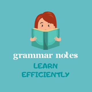 Grammar Notes