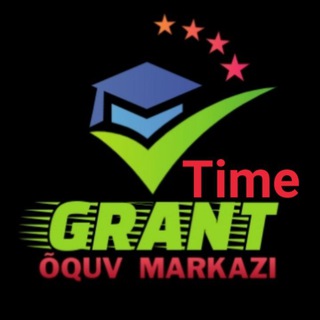 Grant_time o'quv markazi