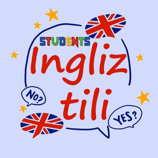 MARHAMAH STUDY | INGLIZ TILI - STUDENTS (ADVANCED)