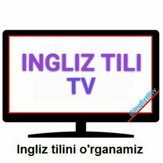 Ingliz tili TV