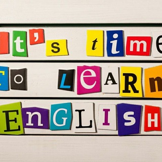 Learn English with us