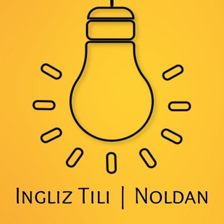 Ingliz Tili | Noldan