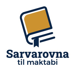 Sarvarovna til maktabi