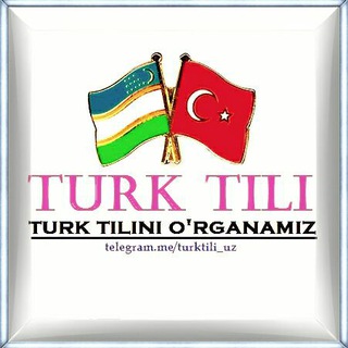 Turk tilini o'rganamiz