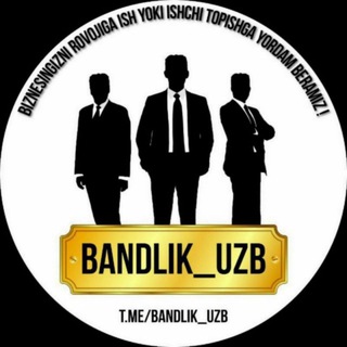 BANDLIK UZB 🇺🇿 - ISH BOR | ISHCHI KERAK