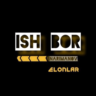 Toshkent Ish ELONLAR