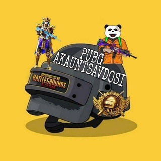 PUBG AKAUNT SAVDOSI 📲