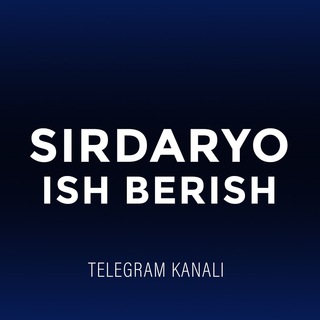 Сирдарё иш | Sirdaryo ish