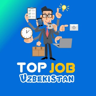 TopJob Uzbekistan🇺🇿