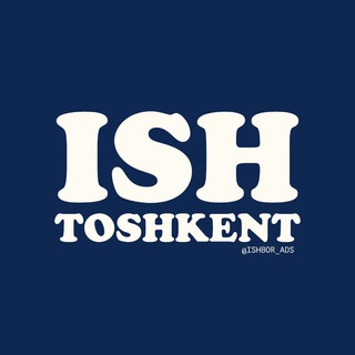 Toshkent Ish | Работа в Ташкенте