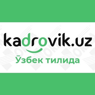 Kadrovik.uz