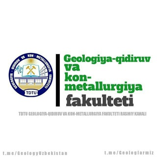 GEOLOGIYA-QIDIRUV VA KON-METALLURGIYA FAKULTETI