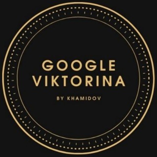 GOOGLE Viktorina