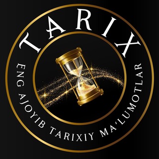 TARIX - eng ajoyib tarixiy ma'lumotlar