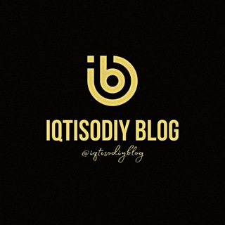 IqtisodiyBlog