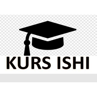 Kurs ishi tayyorlash