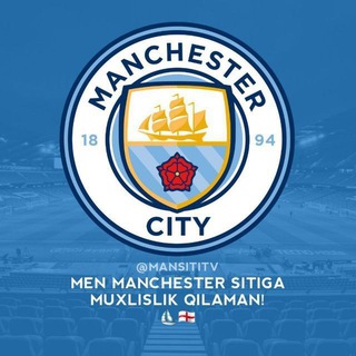 ⛵Manchester City | Rasmiy