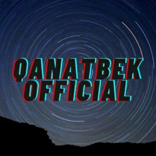 QANATBEK OFFICIAL