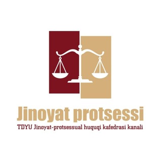 Jinoyat protsessi